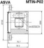 MITSUBISHI MR528714 Joint Kit, drive shaft